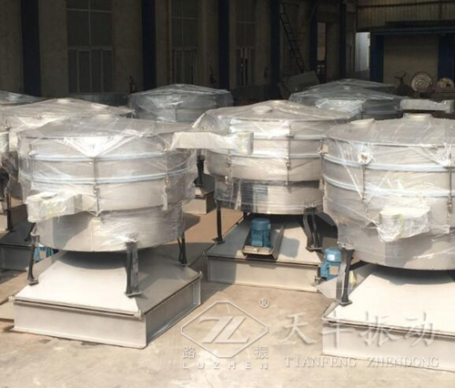 赤蘚糖醇振動篩